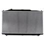 ONE STOP SOLUTIONS 13421 OSC Automotive Products 13421 Radiator