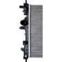 ONE STOP SOLUTIONS 13471 OSC Automotive Products 13471 Radiator
