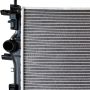 ONE STOP SOLUTIONS 13471 OSC Automotive Products 13471 Radiator