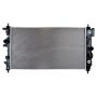 ONE STOP SOLUTIONS 13471 OSC Automotive Products 13471 Radiator