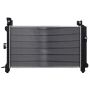 ONE STOP SOLUTIONS 1392 OSC Cooling Products 1392 New Radiator