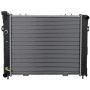 ONE STOP SOLUTIONS 1396 OSC Cooling Products 1396 New Radiator