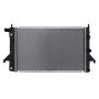 ONE STOP SOLUTIONS 1398 OSC Cooling Products 1398 New Radiator