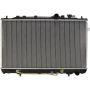 ONE STOP SOLUTIONS 1399 OSC Cooling Products 1399 New Radiator