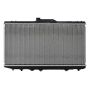 ONE STOP SOLUTIONS 1409 OSC Cooling Products 1409 New Radiator