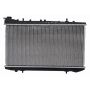 ONE STOP SOLUTIONS 1421 OSC Cooling Products 1421 New Radiator