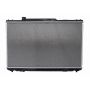 ONE STOP SOLUTIONS 1428 OSC Cooling Products 1428 New Radiator
