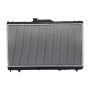 ONE STOP SOLUTIONS 1436 OSC Cooling Products 1436 New Radiator
