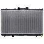 ONE STOP SOLUTIONS 1436 OSC Cooling Products 1436 New Radiator
