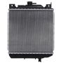 ONE STOP SOLUTIONS 1444 OSC Cooling Products 1444 New Radiator
