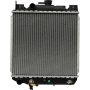 ONE STOP SOLUTIONS 1444 OSC Cooling Products 1444 New Radiator