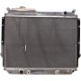 ONE STOP SOLUTIONS 1448 OSC Cooling Products 1448 New Radiator