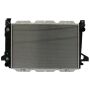 ONE STOP SOLUTIONS 1451 OSC Cooling Products 1451 New Radiator