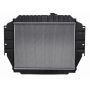 ONE STOP SOLUTIONS 1456 OSC Cooling Products 1456 New Radiator