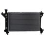 ONE STOP SOLUTIONS 1488 OSC Cooling Products 1488 New Radiator