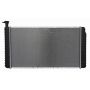 ONE STOP SOLUTIONS 1489 OSC Cooling Products 1489 New Radiator
