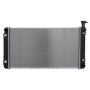 ONE STOP SOLUTIONS 1489 OSC Cooling Products 1489 New Radiator