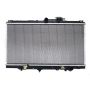 ONE STOP SOLUTIONS 1494 OSC Cooling Products 1494 New Radiator