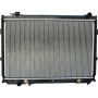 ONE STOP SOLUTIONS 1512 OSC Cooling Products 1512 New Radiator