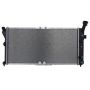 ONE STOP SOLUTIONS 1518 OSC Cooling Products 1518 New Radiator