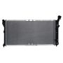 ONE STOP SOLUTIONS 1519 OSC Cooling Products 1519 New Radiator