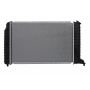 ONE STOP SOLUTIONS 1531 OSC Cooling Products 1531 New Radiator