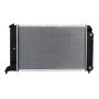 ONE STOP SOLUTIONS 1531 OSC Cooling Products 1531 New Radiator