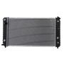 ONE STOP SOLUTIONS 1533 OSC Cooling Products 1533 New Radiator