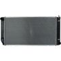 ONE STOP SOLUTIONS 1538 OSC Cooling Products 1538 New Radiator