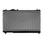 ONE STOP SOLUTIONS 1548 OSC Cooling Products 1548 New Radiator