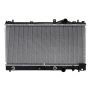 ONE STOP SOLUTIONS 1548 OSC Cooling Products 1548 New Radiator