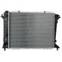 ONE STOP SOLUTIONS 1550 OSC Cooling Products 1550 New Radiator