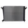 ONE STOP SOLUTIONS 1551 OSC Cooling Products 1551 New Radiator
