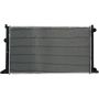 ONE STOP SOLUTIONS 1557 OSC Cooling Products 1557 New Radiator