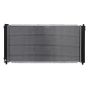 ONE STOP SOLUTIONS 1558 OSC Cooling Products 1558 New Radiator