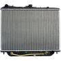 ONE STOP SOLUTIONS 1571 OSC Cooling Products 1571 New Radiator