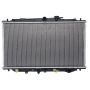 ONE STOP SOLUTIONS 1572 OSC Cooling Products 1572 New Radiator