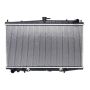 ONE STOP SOLUTIONS 1573 OSC Cooling Products 1573 New Radiator