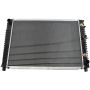 ONE STOP SOLUTIONS 1577 OSC Cooling Products 1577 New Radiator