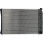 ONE STOP SOLUTIONS 1599 OSC Cooling Products 1599 New Radiator