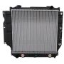 ONE STOP SOLUTIONS 1682 OSC Cooling Products 1682 New Radiator