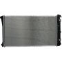 ONE STOP SOLUTIONS 1684 OSC Cooling Products 1684 New Radiator