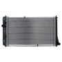 ONE STOP SOLUTIONS 1687 OSC Cooling Products 1687 New Radiator