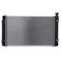 ONE STOP SOLUTIONS 1689 OSC Cooling Products 1689 New Radiator