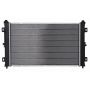 ONE STOP SOLUTIONS 1702 OSC Cooling Products 1702 New Radiator