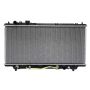 ONE STOP SOLUTIONS 1704 OSC Cooling Products 1704 New Radiator