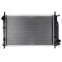 ONE STOP SOLUTIONS 1719 OSC Cooling Products 1719 New Radiator