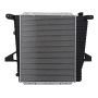 ONE STOP SOLUTIONS 1721 OSC Cooling Products 1721 New Radiator