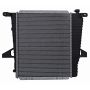 ONE STOP SOLUTIONS 1722 OSC Cooling Products 1722 New Radiator