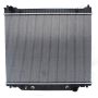 ONE STOP SOLUTIONS 1724 OSC Cooling Products 1724 New Radiator